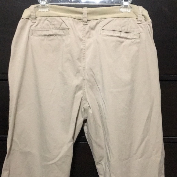 Gap maternity Stretch khaki pants - Picture 4 of 7